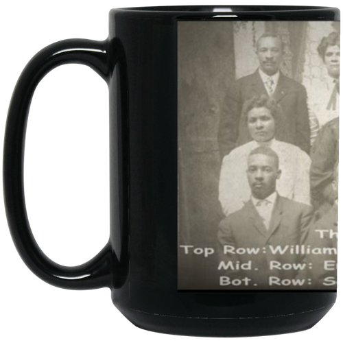 15OZ Mug  Family Reunion Ccommemorative Keepsake