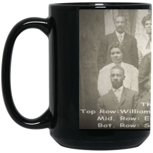 15OZ Mug  Family Reunion Ccommemorative Keepsake