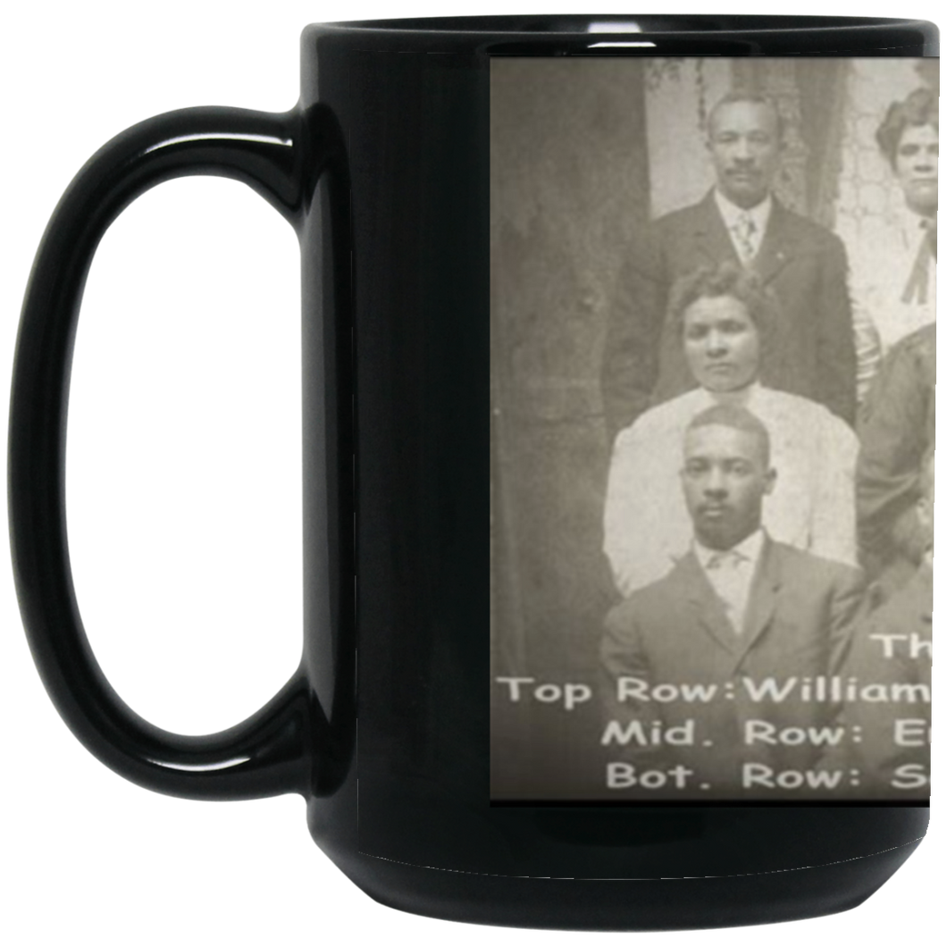 15OZ Mug  Family Reunion Ccommemorative Keepsake