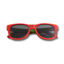 Recycled Skatedeck Bluntslide Red Sunglasses by WUDN